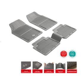 Pufı Classıc Hb Universal Kauçuk Gri Paspas