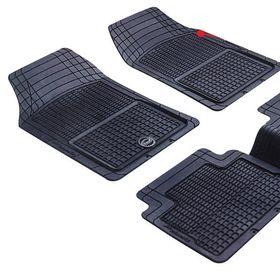 Pufi Classic HB Universal Kauçuk Siyah Paspas