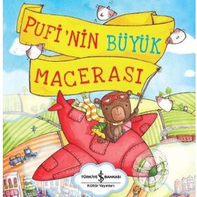 Pufi nin Büyük Macerası - Jo de Ruiter