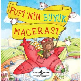 Pufi nin Büyük Macerası - Jo de Ruiter