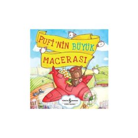 Pufi nin Büyük Macerası - Jo de Ruiter