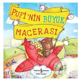 Pufi nin Büyük Macerası - Jo de Ruiter