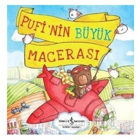 Pufi nin Büyük Macerası - Jo de Ruiter