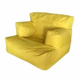 Pufumo Relax Sarı Armut Koltuk