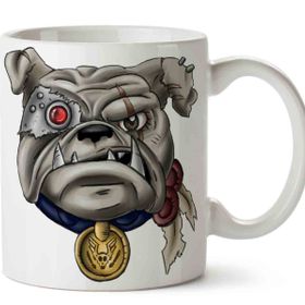 Pug Puppy Bulldog Baskılı Kupa