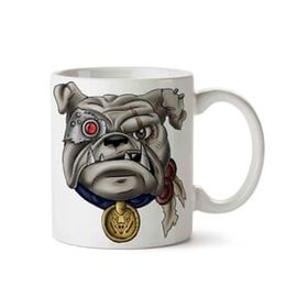 Pug Puppy Bulldog Baskılı Kupa