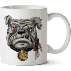 Pug Puppy Bulldog Baskılı Kupa
