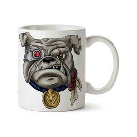 Pug Puppy Bulldog Baskılı Kupa