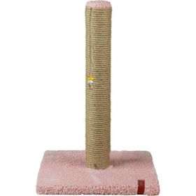 Pugalo 52 cm Çok Renkli Catnipli Jüt Lüx Kedi Tırmalama Tahtası