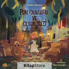 Puh Canavarı ve Cesur Suzi-Haldun İlkdoğan