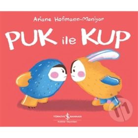 Puk ile Kup - Ariane Hofmann Maniyar