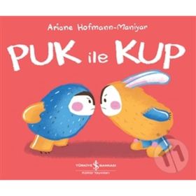 Puk ile Kup - Ariane Hofmann Maniyar