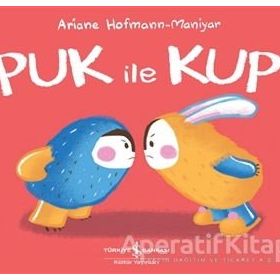 Puk ile Kup - Ariane Hofmann Maniyar
