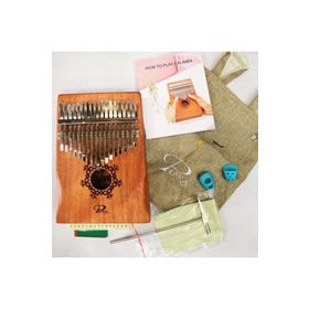 Puka PK-1 17 Tuş Kalimba
