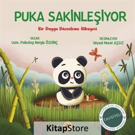 Puka Sakinleşiyor - Uzman Psikolog Nergis Özdinç
