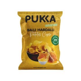 Pukka 70 gr Glutensiz Ballı Hardallı Patates Cipsi