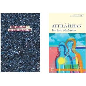 Pulbiber Mahallesi - Didem Madak - Ben Sana Mecburum - Attila İlhan