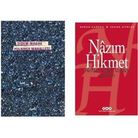 Pulbiber Mahallesi - Didem Madak - Henüz Vakit Varken - Nazım Hikmet Ran