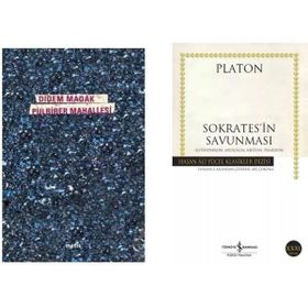 Pulbiber Mahallesi - Didem Madak - Sokrates’in Savunması - Platon