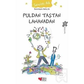 Puldan Taştan Lahanadan - Sevim Ak