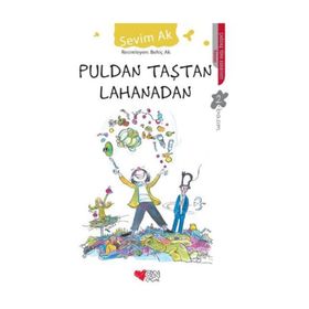 Puldan Taştan Lahanadan - Sevim Ak