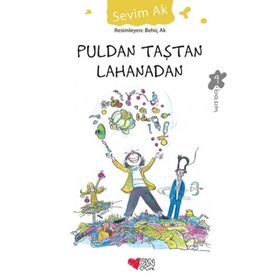Puldan Taştan Lahanadan - Sevim Ak
