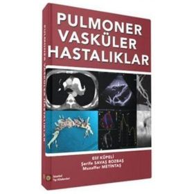 Pulmoner Vasküler Hastalıklar - İstanbul Tıp Kitabevi