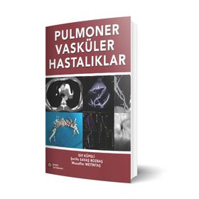Pulmoner Vasküler Hastalıklar - İstanbul Tıp Kitabevi