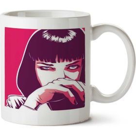 Pulp Fiction Tarantino Baskılı Kupa Bardak