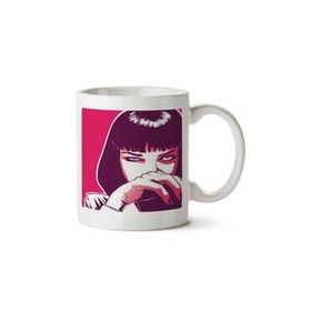 Pulp Fiction Tarantino Baskılı Kupa Bardak