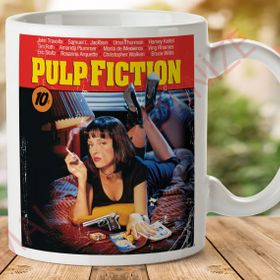 Pulp Lıctıon Baskılı Kupa