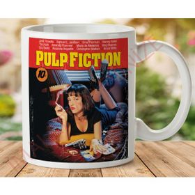Pulp Lıctıon Baskılı Kupa
