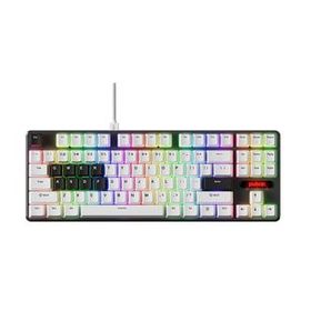Pulsar PCMK2HE801W PCMK2 HE %80 TKL ANSI Hall Effect Manyetik Switch RGB Hotswap Beyaz Mekanik Gaming Klavye