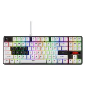Pulsar PCMK2HE801W PCMK2 HE %80 TKL ANSI Hall Effect Manyetik Switch RGB Hotswap Beyaz Mekanik Gaming Klavye