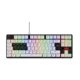 Pulsar PCMK2HE821W PCMK2 HE %80 TKL ISO Hall Effect Manyetik Switch RGB Hotswap Beyaz Mekanik Gaming Klavye