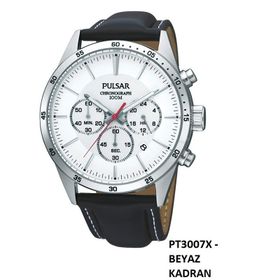 Pulsar PT3007X Erkek Kol Saati