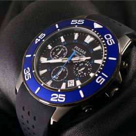 Pulsar PT3141 Erkek Kol Saati