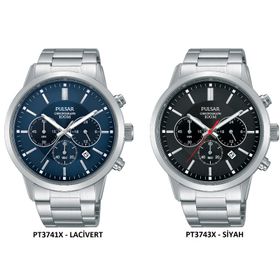 Pulsar PT3741X Erkek Kol Saati