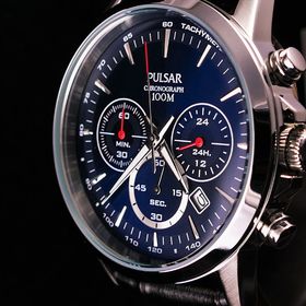 Pulsar PT3921X Erkek Kol Saati