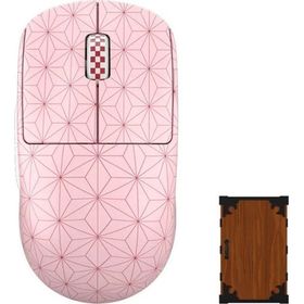 Pulsar PX221NZ4 X2 V2 Demon Slayer Nezuko 4K Kablosuz Size 1 Mini Simetrik Gaming Mouse