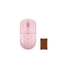 Pulsar PX221NZ4 X2 V2 Demon Slayer Nezuko 4K Kablosuz Size 1 Mini Simetrik Gaming Mouse