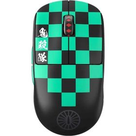 Pulsar PX222TJ X2 V2 Demon Slayer Tanjiro Kablosuz Size 2 Medium Simetrik Gaming Mouse