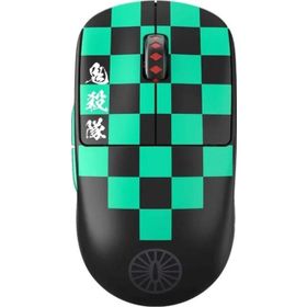 Pulsar PX222TJ X2 V2 Demon Slayer Tanjiro Kablosuz Size 2 Medium Simetrik Gaming Mouse