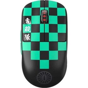 Pulsar PX222TJ X2 V2 Demon Slayer Tanjiro Kablosuz Size 2 Medium Simetrik Gaming Mouse