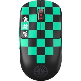 Pulsar PX222TJ X2 V2 Demon Slayer Tanjiro Kablosuz Size 2 Medium Simetrik Gaming Mouse