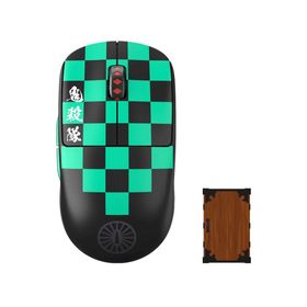 Pulsar PX222TJ4 X2 V2 Demon Slayer Tanjiro 4K Kablosuz Size 2 Medium Simetrik Gaming Mouse