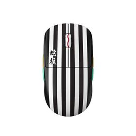 Pulsar PX2A1IN X2A Demon Slayer Iguro Obanai Kablosuz Size 1 Mini Çift El Simetrik Gaming Mouse