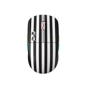 Pulsar PX2A1IN X2A Demon Slayer Iguro Obanai Kablosuz Size 1 Mini Çift El Simetrik Gaming Mouse