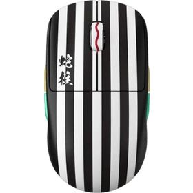 Pulsar PX2A1IN X2A Demon Slayer Iguro Obanai Kablosuz Size 1 Mini Çift El Simetrik Gaming Mouse