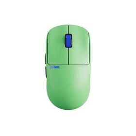 Pulsar PX2CL102 X2 CrazyLight 8K HZ XS-1 Sensör Aqua Zest Kablosuz Size 1 Mini Simetrik Gaming Mouse